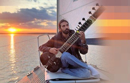 Tarun Dhami & Кирилл Паренчук (Индия/Россия)