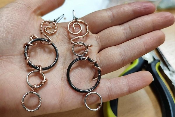 Интерактивная программа «Железное кружево»