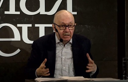 Денис Драгунский. Жизнь, богатая на истории