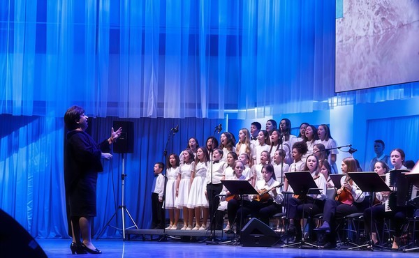 Сольный концерт «Весенние фантазии»