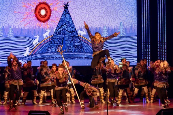 Концерт «Север сквозь время»