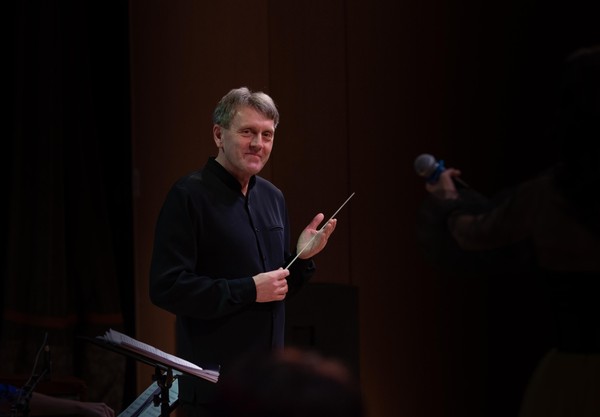 Концерт «Ступени мастерства. Русский оркестр»