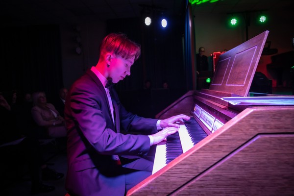 Пасхальный фестиваль органной музыки. Шедевры органной музыки двух столетий