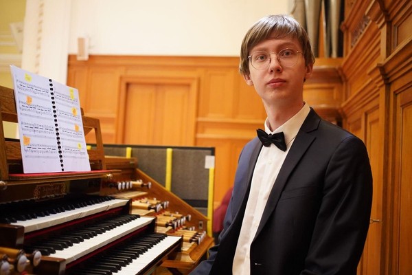 Органные вечера в Коломенском при свечах. Легенды королей: музыка старой Англии