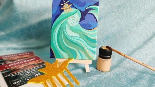 Мастер-класс «Су Анасы»