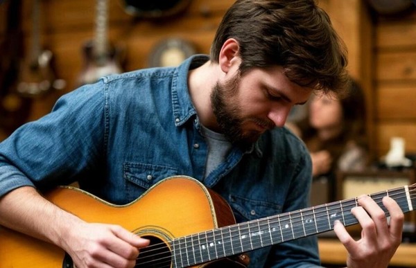 Мастер-класс «Гитара для всех»