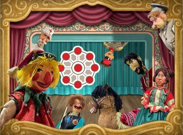 В гостях у Петрушки