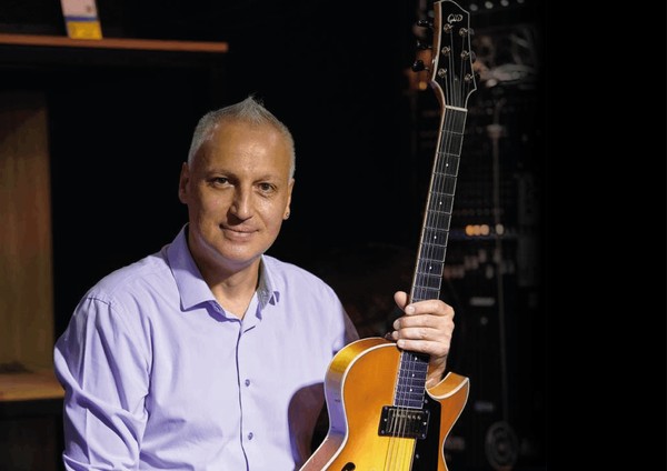 Концерт «Весенний джаз»