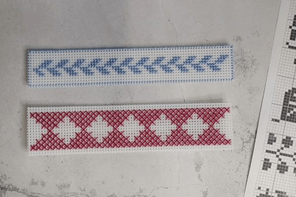 Лекция «Искусство создания вышитых закладок: традиции и современность»