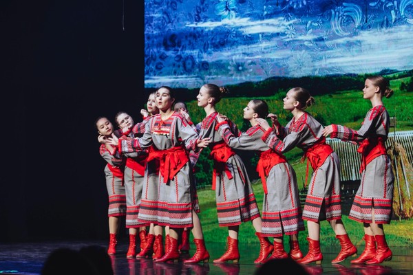 Спектакль театральной студии «Календарь»