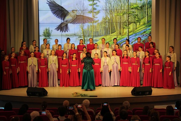 Концерт «Музыкой едины»