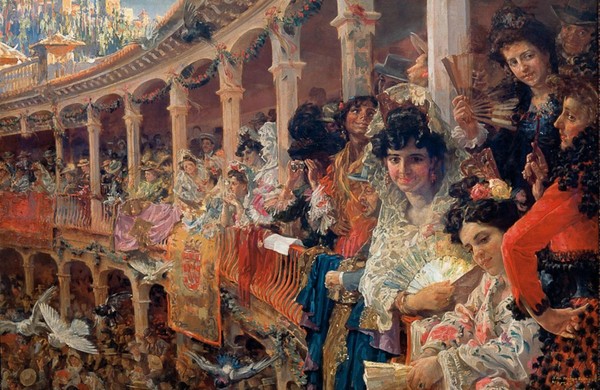 Концерт Viva Espana