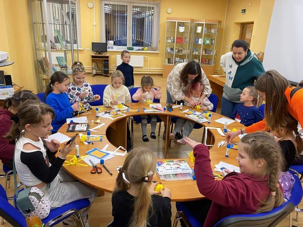 Интерактивная программа «Остров сокровищ и огненные бури»