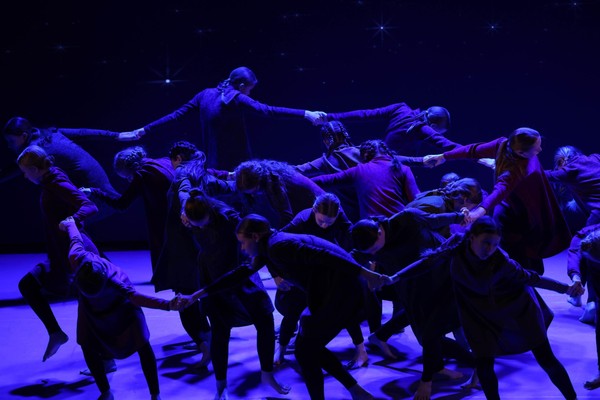 Хореографический концерт «25. Тагридис. Кассета времени»