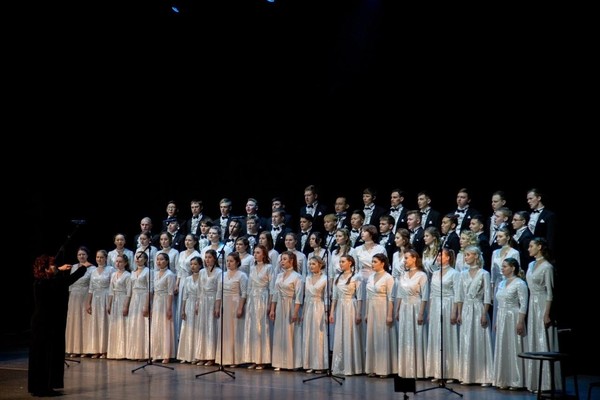 Областной конкурс хоровых коллективов