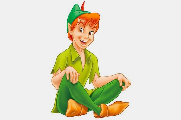 Спектакль «Питер Пэн»