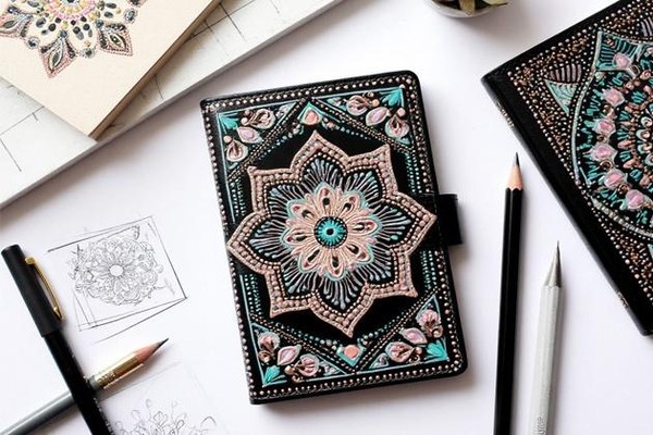 Мастер-класс «Точечная роспись: создай свой узор»