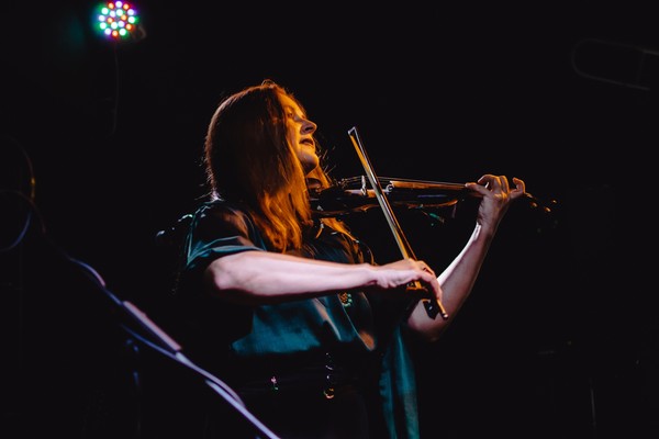 Стальная скрипка в гостях у ИрДзо