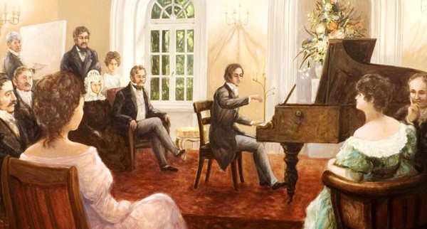 Весеннее настроение