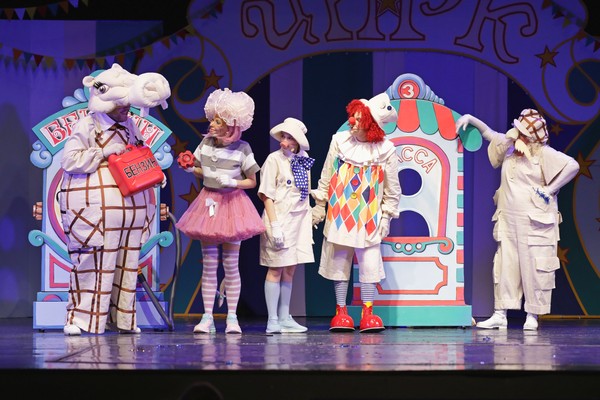 Неуловимый Фунтик