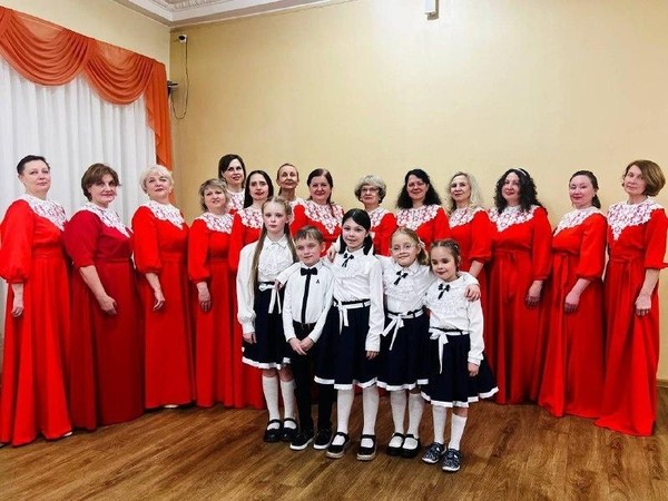 «ХОРовая капель»