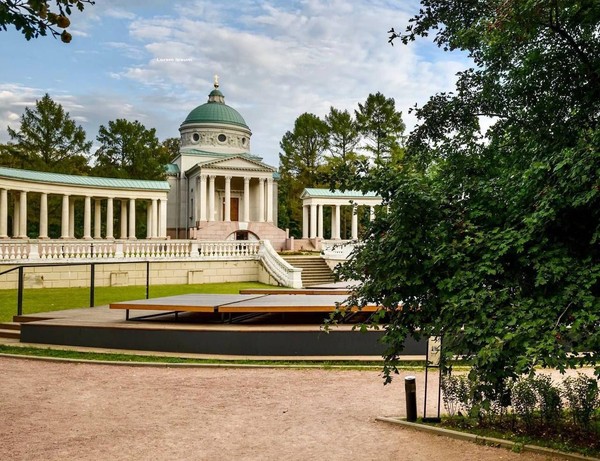 Концерт «Диалоги во времени»