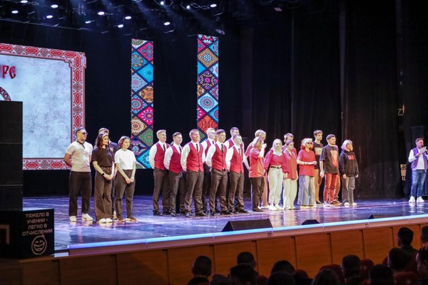 Концертная программа «Студенческий Бум»