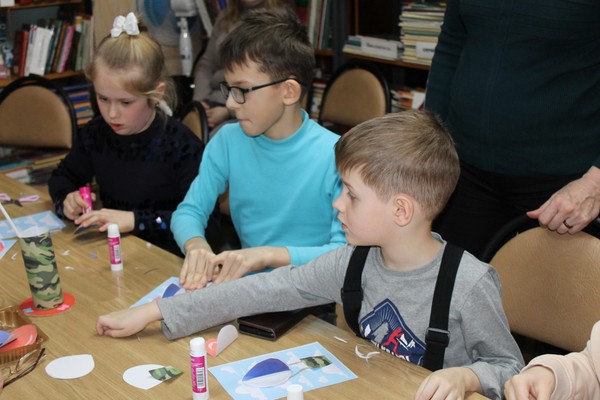 Медиабеседа «Крылатые стражи сказочных земель»