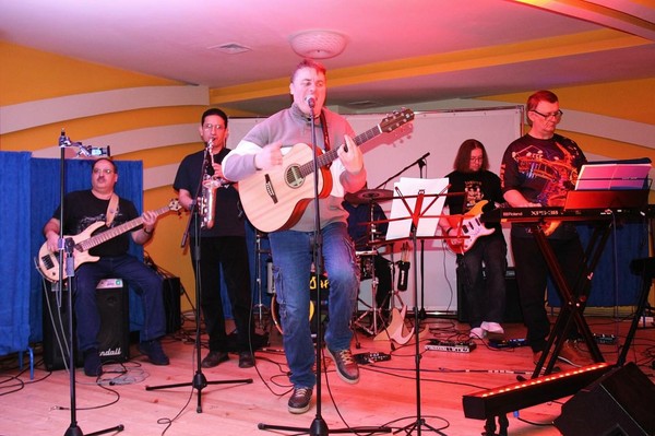 «Влюбленные в рок»