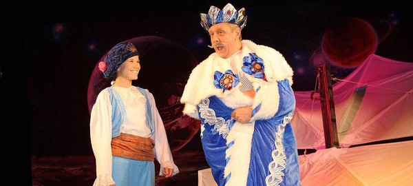 Спектакль «Маленький принц»