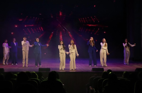 Концерт «Музыка встречает друзей»