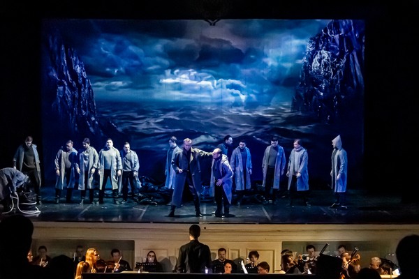 Рихард Вагнер. Летучий голландец