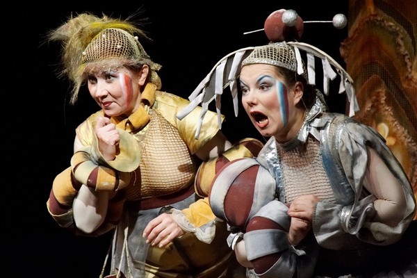 Синяя Борода