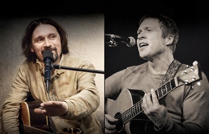 Алексей Бардин и Григорий Данской