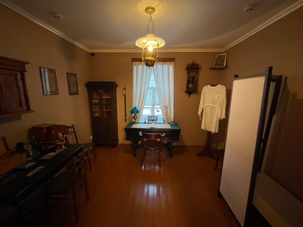 Экскурсия «Его пример – другим наука»