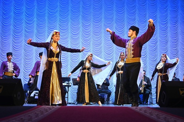 Концерт «Мечтай, твори, живи»