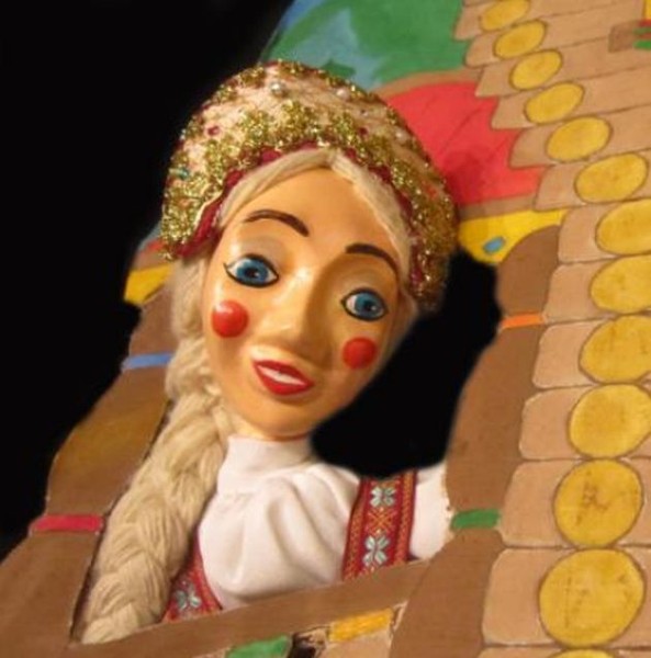 По щучьему веленью