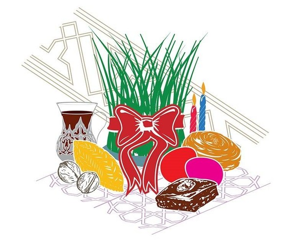 Праздничная программа «Навруз»