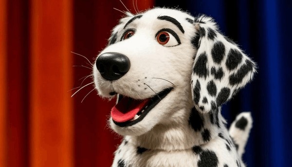 Кукольный спектакль «Умная собачка Соня»