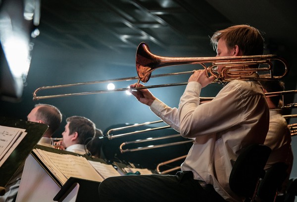 Легенды рока с Большим джазовым оркестром Петра Востокова