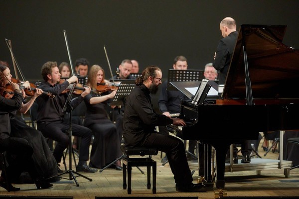 Концерт «Моцарт vs Клементи: еще одна встреча»