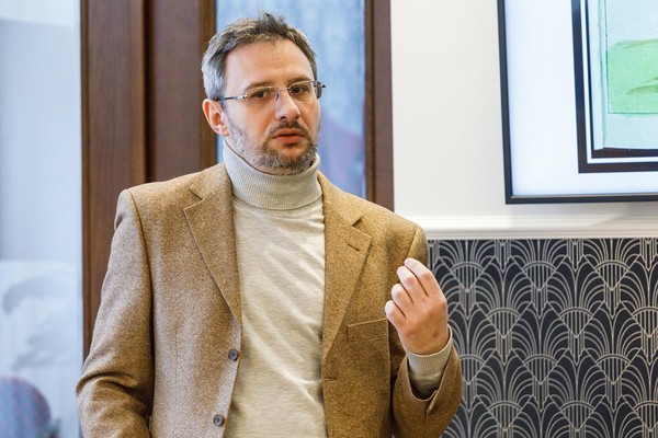 Лекция «В штабах и на полях»