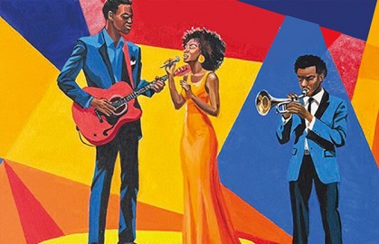 Интеграция. Звучание Выставка живописи и графики