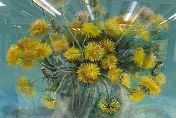 Выставка «Взгляд художника на мир»