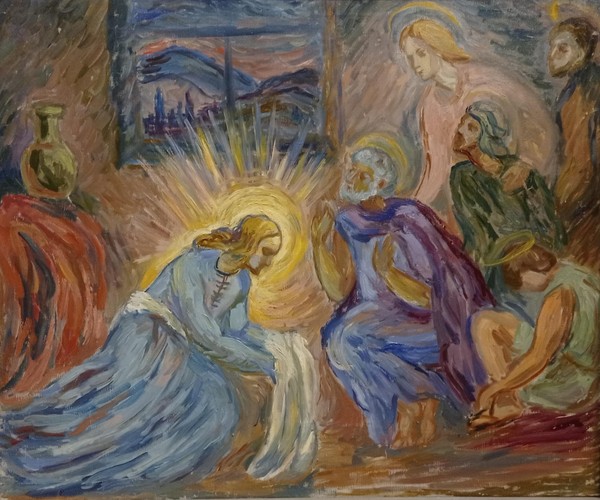 Арт-программа «Светлый праздник Пасхи»