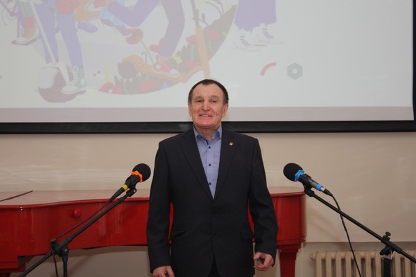 Презентация новых изданий Новгородского регионального отделения Союза писателей России