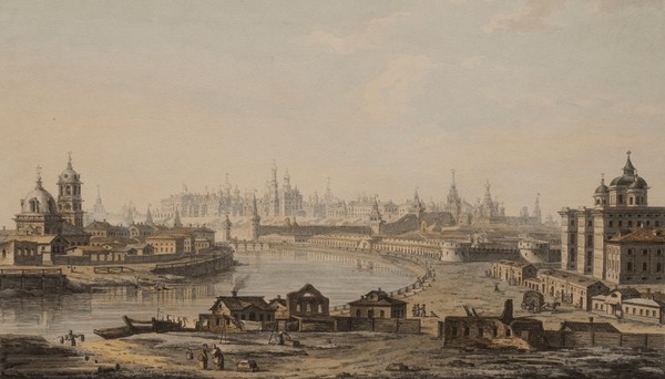 Цикл лекций «Стародавние времена.Повседневная жизнь двух российских столиц в XVIII–XX вв.»