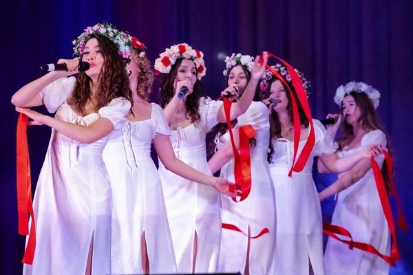 Концертная программа «Будьте счастливы всегда!»