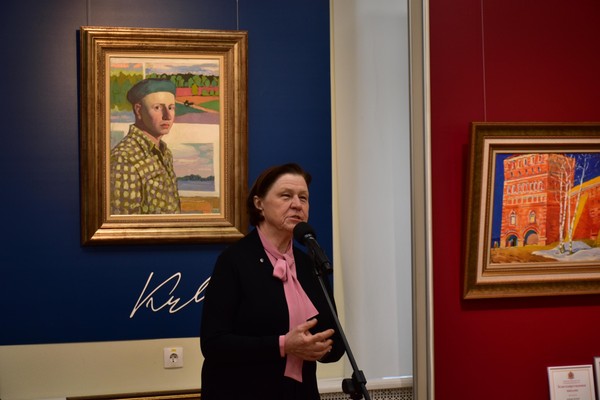 Лекция «Анатолий Кувин. Жизнь в искусстве»