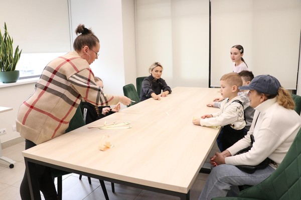 «Птичка-невеличка» познавательная программа